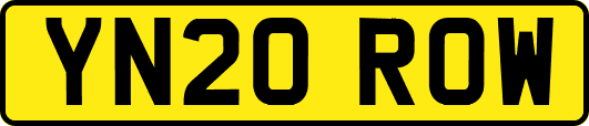 YN20ROW