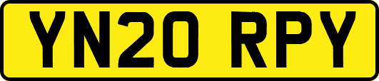 YN20RPY