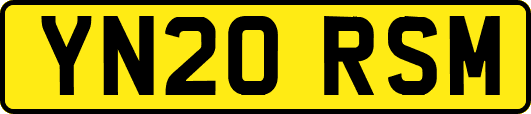 YN20RSM