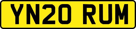 YN20RUM