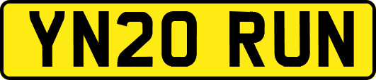 YN20RUN