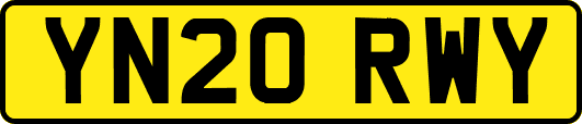 YN20RWY