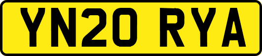 YN20RYA