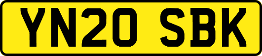 YN20SBK