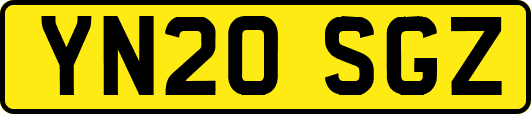 YN20SGZ