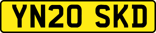 YN20SKD