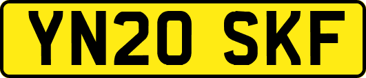 YN20SKF