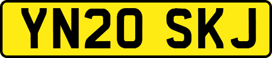 YN20SKJ