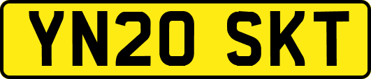 YN20SKT