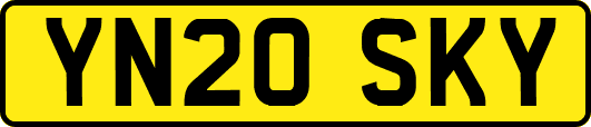 YN20SKY