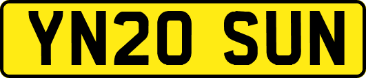YN20SUN