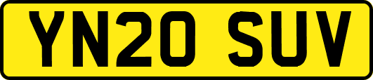 YN20SUV