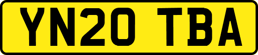YN20TBA