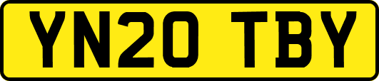 YN20TBY