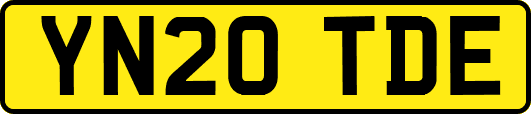 YN20TDE