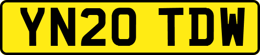 YN20TDW