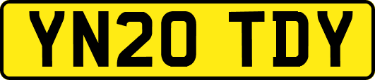YN20TDY