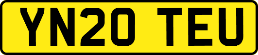YN20TEU
