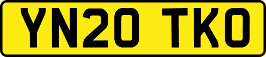YN20TKO