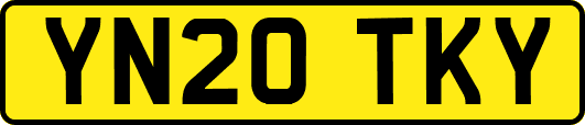 YN20TKY