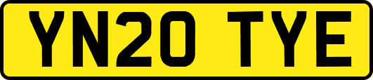 YN20TYE