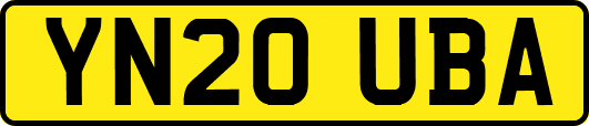 YN20UBA