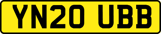YN20UBB