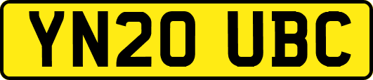 YN20UBC