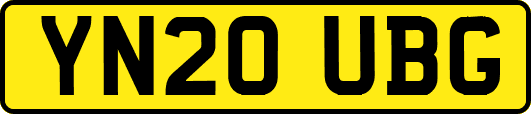 YN20UBG