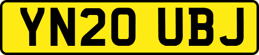 YN20UBJ