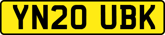 YN20UBK