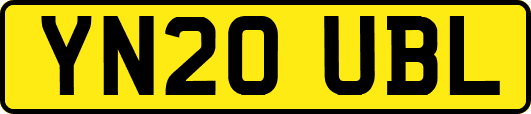 YN20UBL