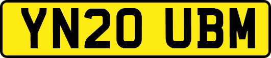 YN20UBM