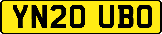 YN20UBO