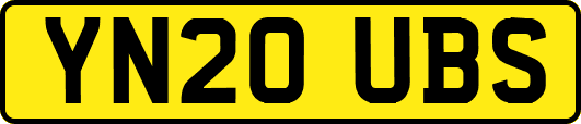 YN20UBS