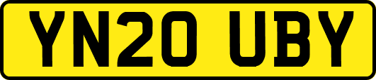 YN20UBY