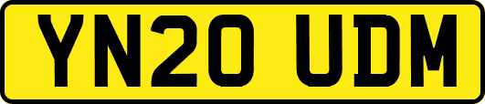 YN20UDM