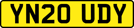 YN20UDY