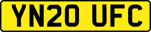 YN20UFC