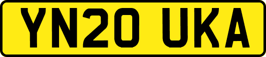 YN20UKA