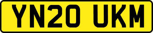 YN20UKM