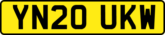 YN20UKW
