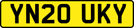 YN20UKY
