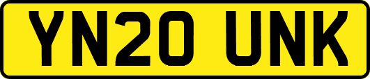 YN20UNK