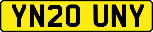 YN20UNY