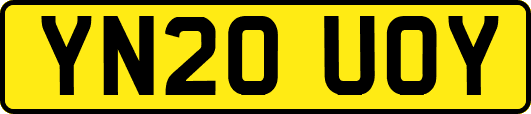 YN20UOY