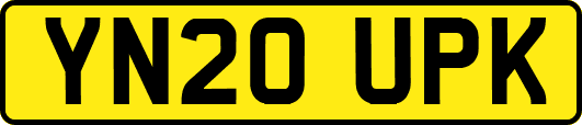 YN20UPK