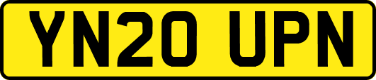 YN20UPN