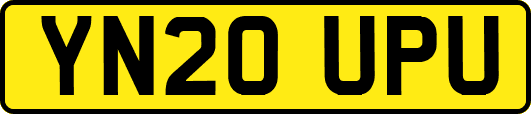 YN20UPU