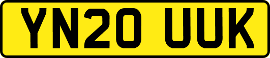 YN20UUK